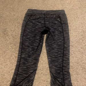 Crop leggings from Title Nine